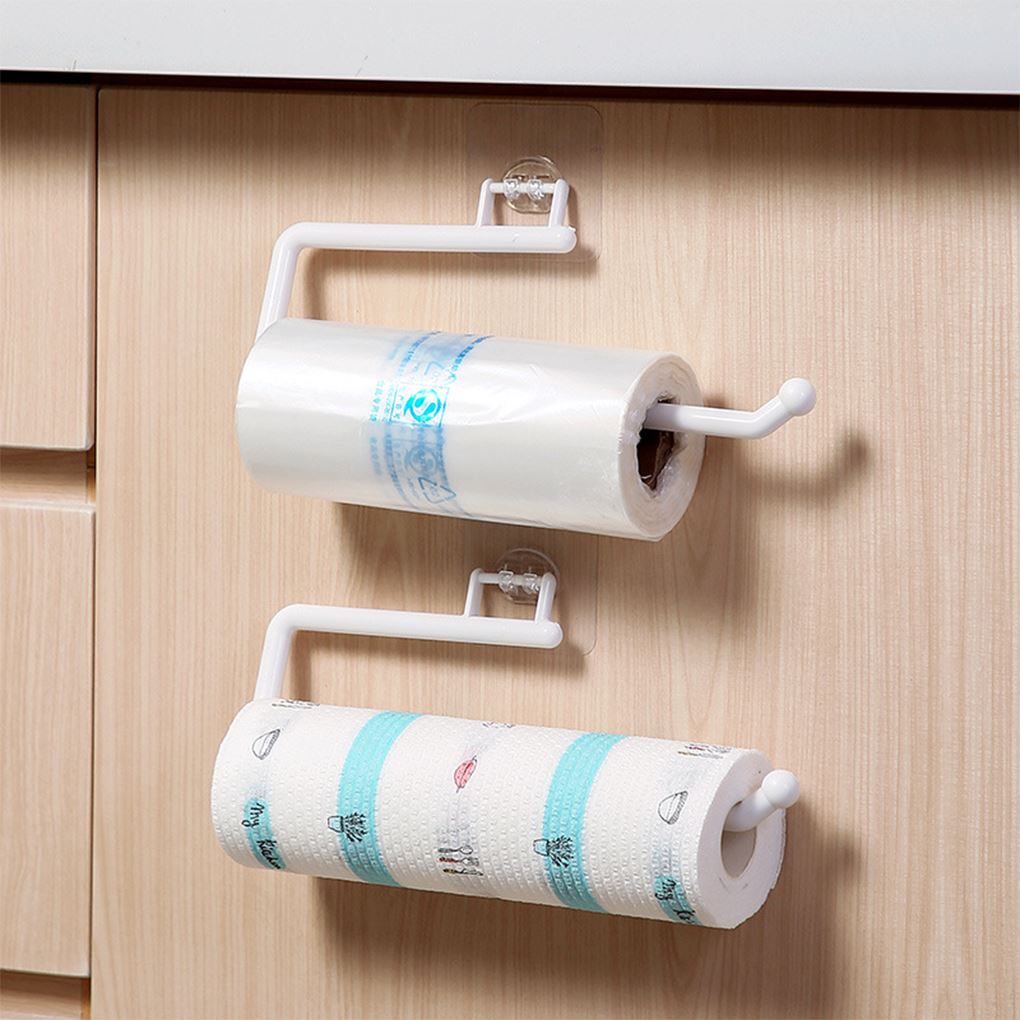 Tissue Hanger Plastic Paper Roll Holder – KEYSTONE HOME GOODS