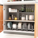 Kitchen Cabinet Storage Shelves