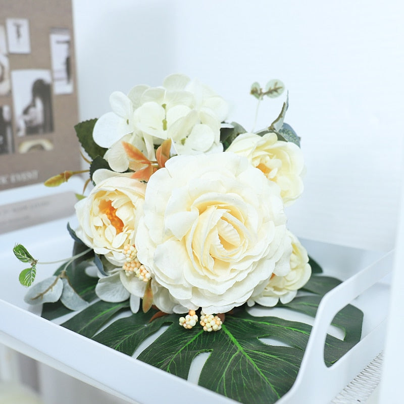 Wholesale flower bouquet accessories To Decorate Your Environment 