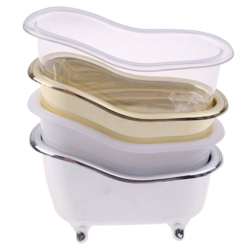 Mini Bathtub Soap Jewelry Makeup Organizer Box – KEYSTONE HOME GOODS