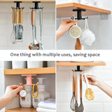 kitchen hook organizer wall dish drying rack holder
