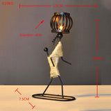 Creative Candle Holder Candlestick Accessories