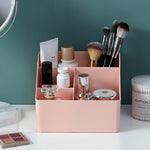 Makeup Organizer Cosmetic Makeup Brush Storage Case