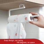 Tissue Hanger Plastic Paper Roll Holder