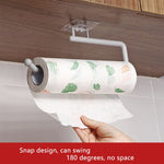 Tissue Hanger Plastic Paper Roll Holder