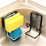 Sponge Storage Drying Holder Shelf Kitchen Storage