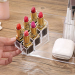 Makeup Organizer Storage Stand Holder